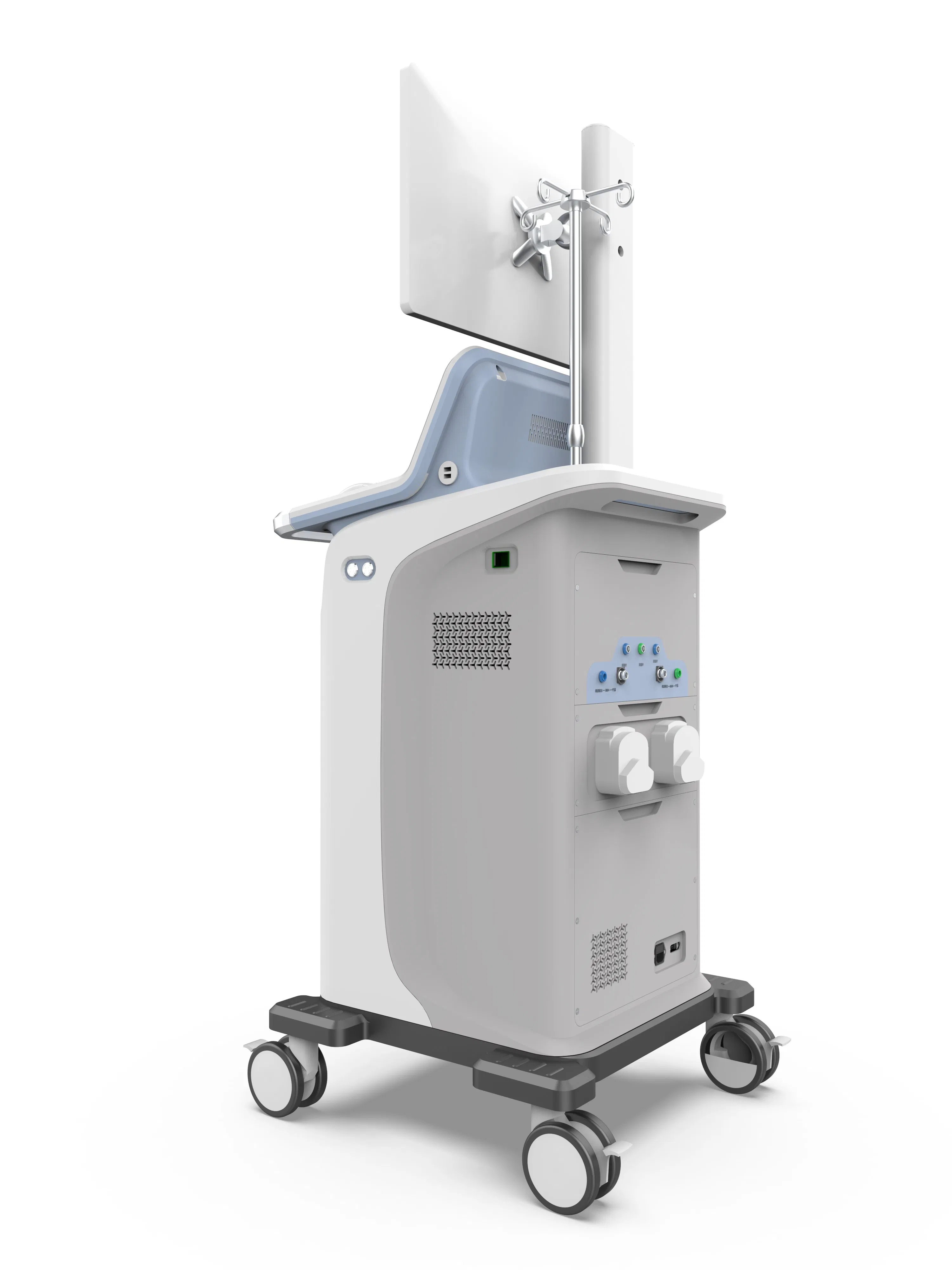 Professional Microwave Ablation Equipment - 100W Output Power for Liver/Lung/Kidney Tumor Therapy