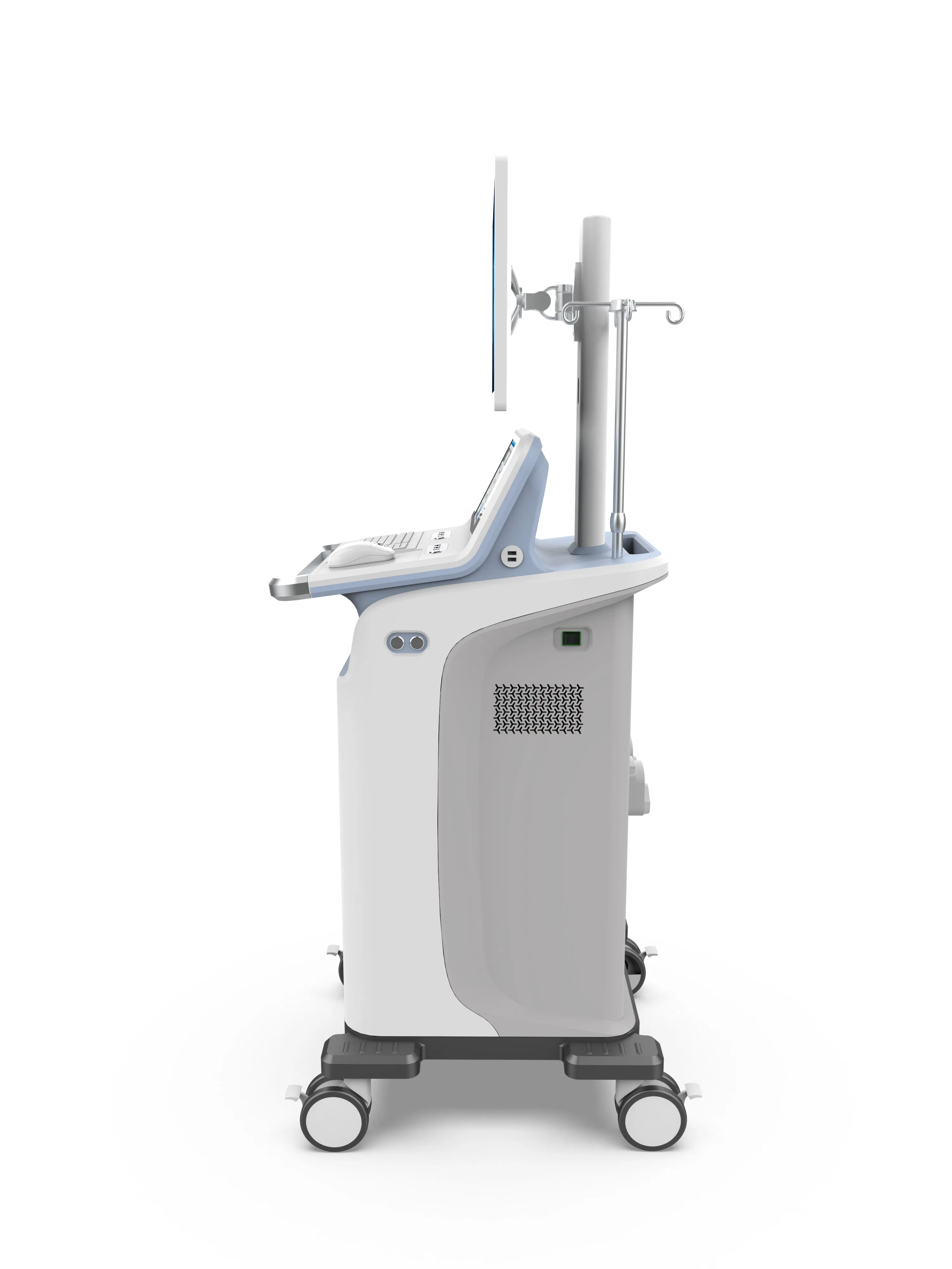 Professional Microwave Ablation Equipment - 100W Output Power for Liver/Lung/Kidney Tumor Therapy