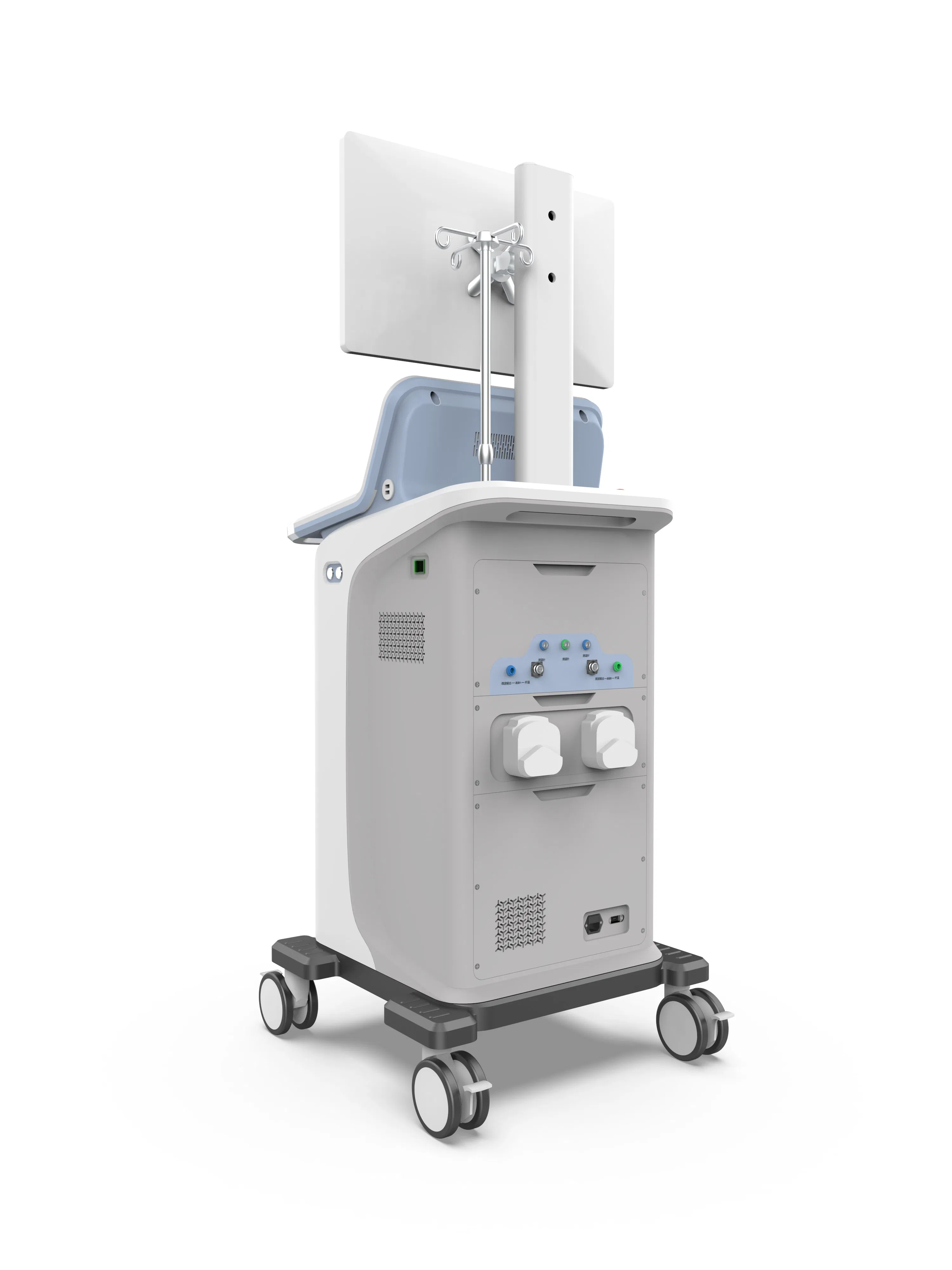 Professional Microwave Ablation Equipment - 100W Output Power for Liver/Lung/Kidney Tumor Therapy