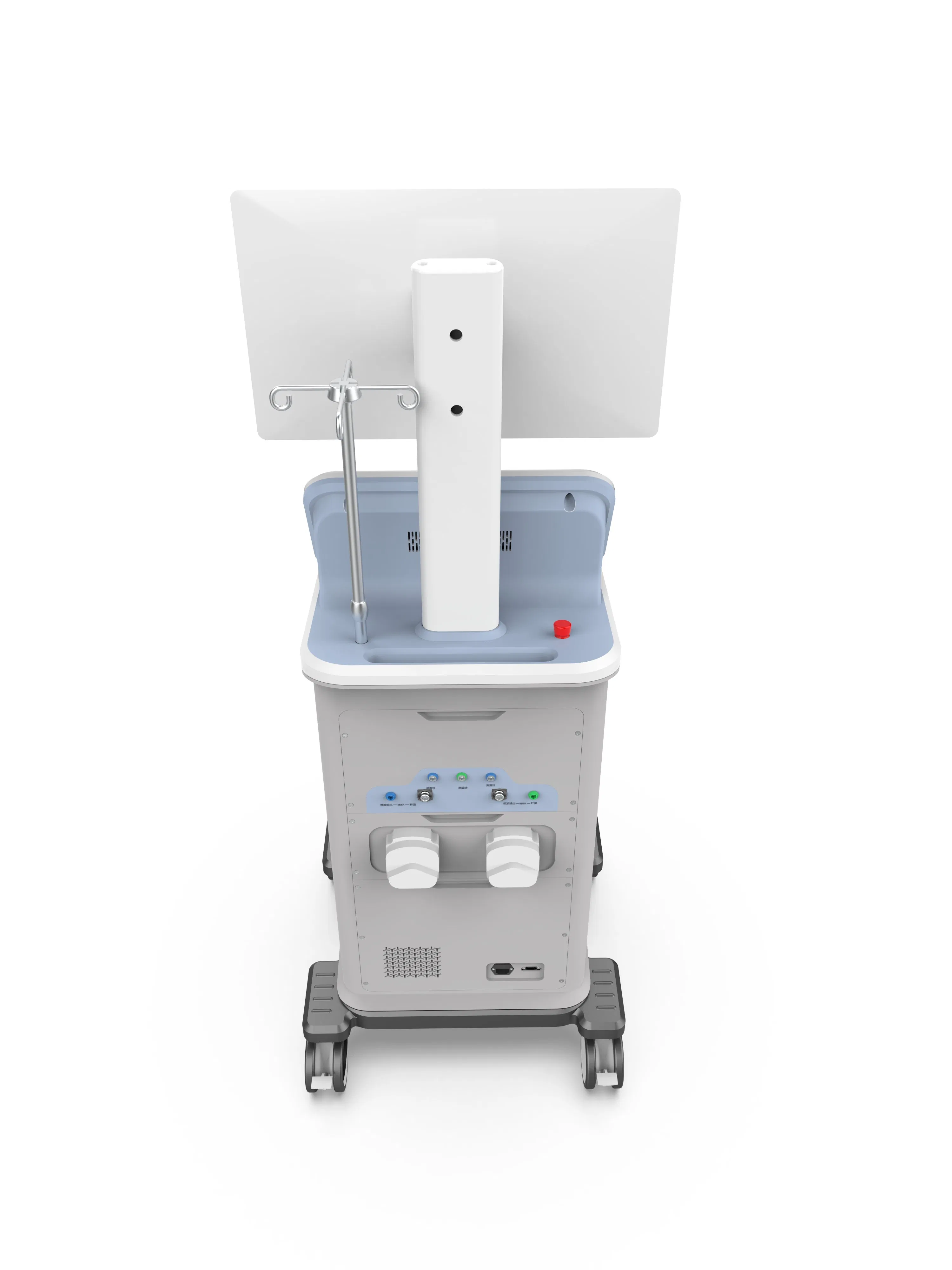 Professional Microwave Ablation Equipment - 100W Output Power for Liver/Lung/Kidney Tumor Therapy