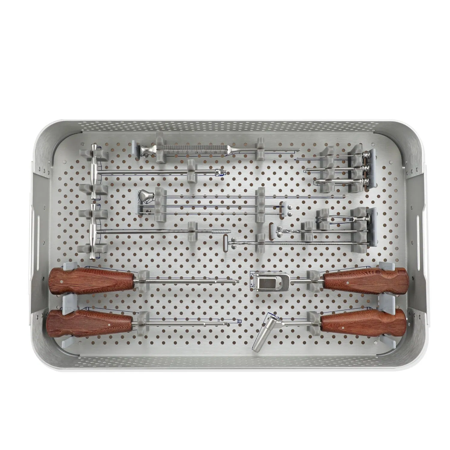 Wholesale Orthopedic Surgical Tool Set - Small Cannulated Screw Instruments for Hospitals