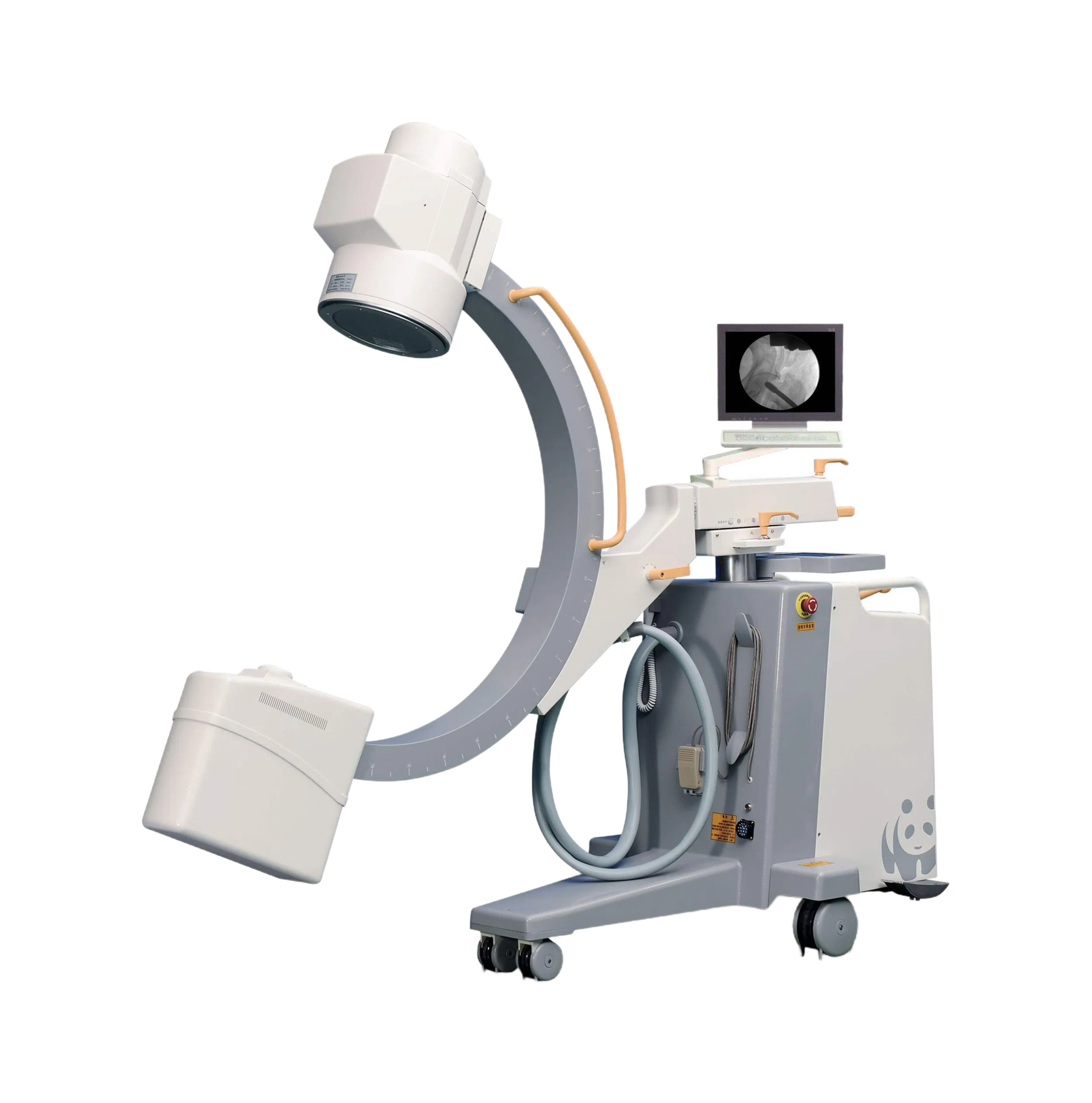 Customizable XM112 Fluoroscopy Tracking X-ray System with 1 Year Warranty