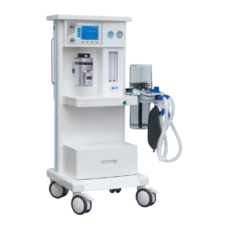 Factory Supply YSAV602 Medical Anesthesia Device with Automatic Compensation Vaporizer