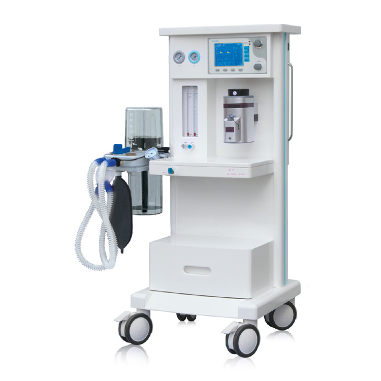 Factory Supply YSAV602 Medical Anesthesia Device with Automatic Compensation Vaporizer