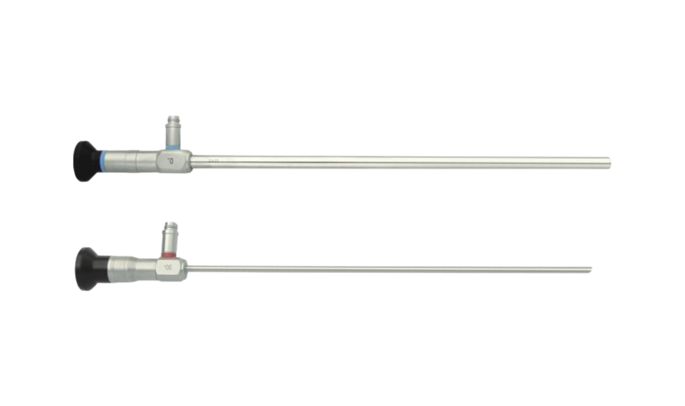 Autoclavable Surgical Laparoscope Compatible with Olympus Storz Wolf Light Guide Cables
