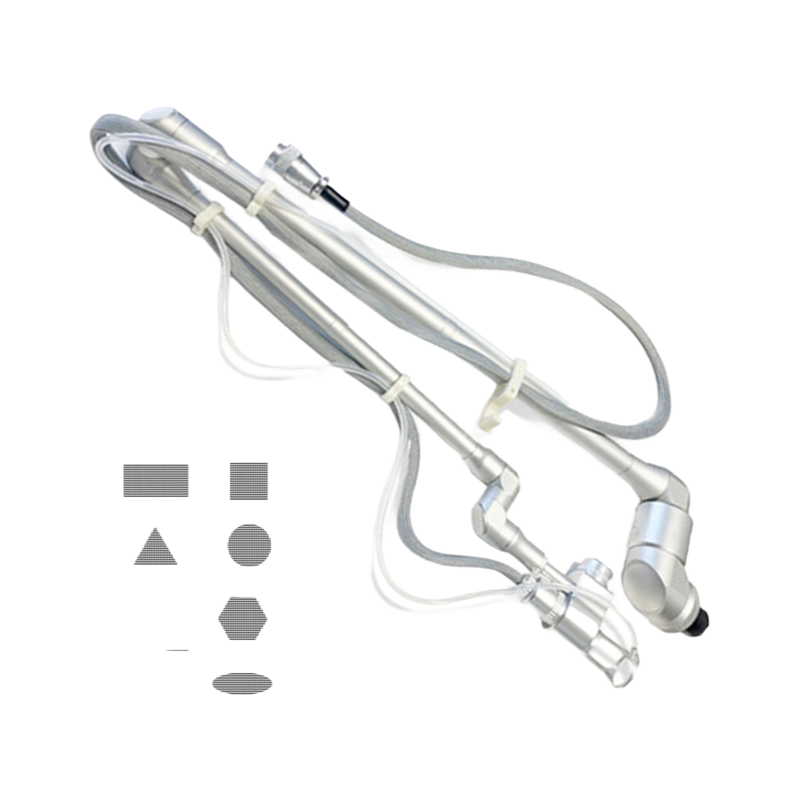 Professional Fractional CO2 Laser Machine for Skin Resurfacing and Scar Removal - Salon Equipment