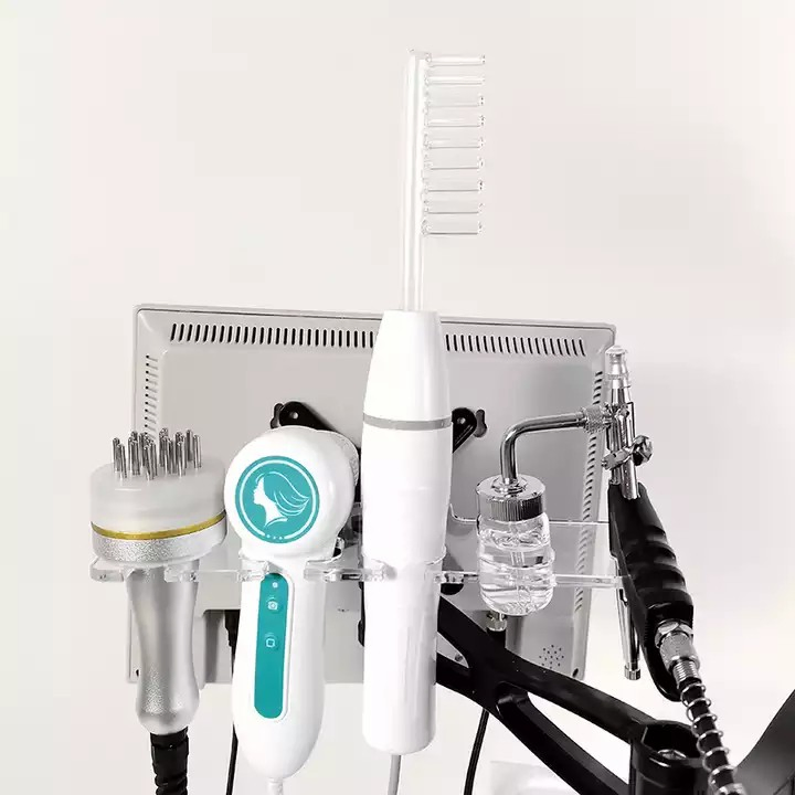 650nm Diode Laser Hair Therapy Device for Hair Loss Treatment and Follicle Stimulation
