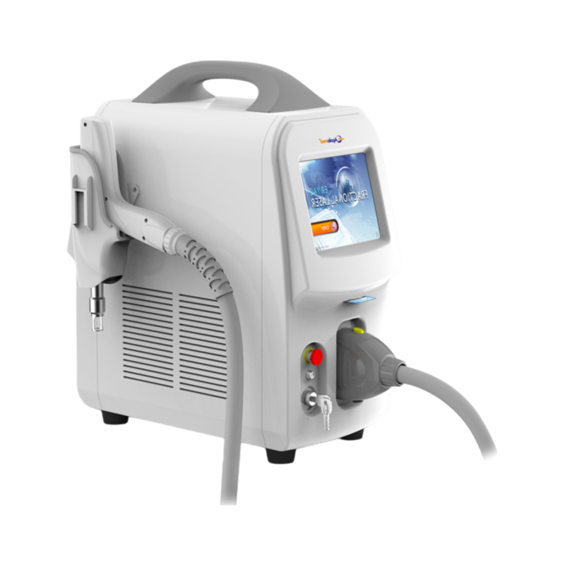 Professional Erbium Laser 2940nm with Advanced Air Cooling System for Beauty Clinics