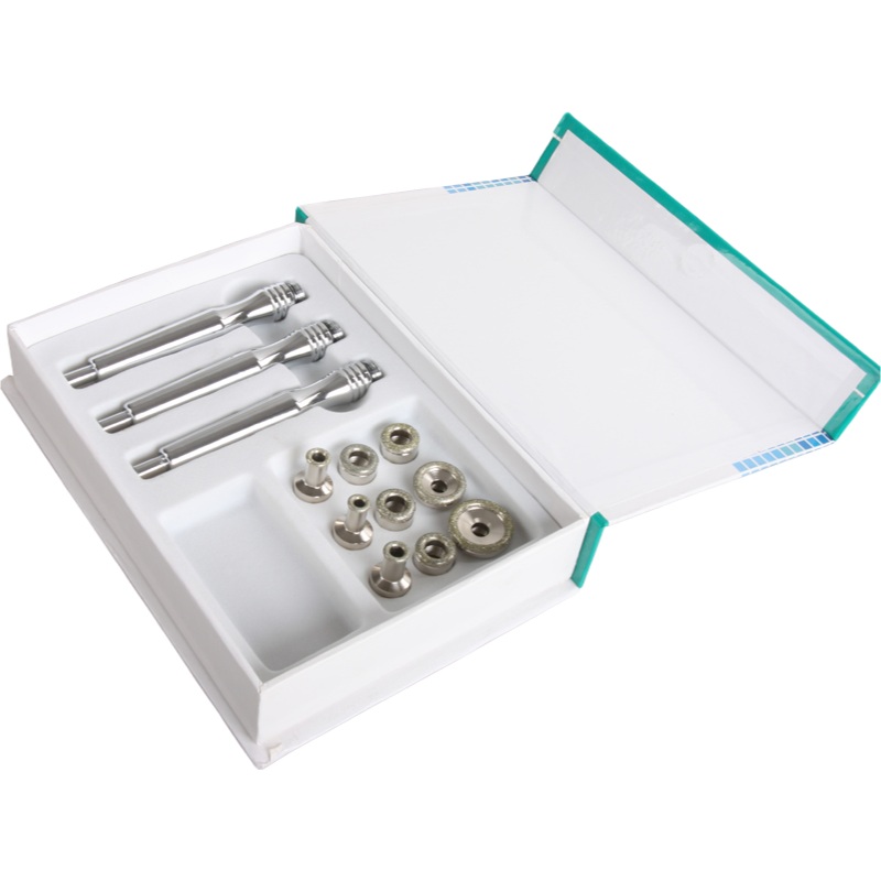 Portable 3-in-1 Diamond Microdermabrasion Machine for Home Use - Skin Rejuvenation & Exfoliation