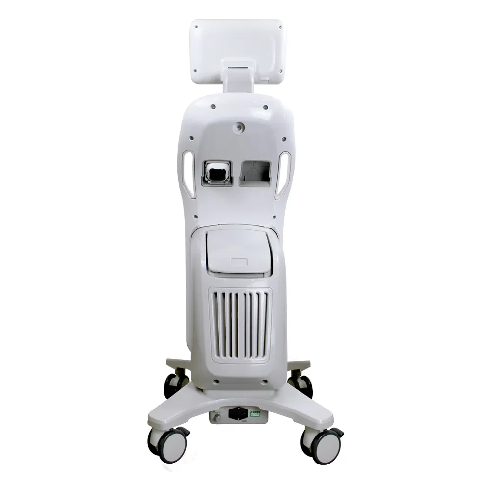Factory Supply HIFU Beauty Equipment with 2 Cartridges for Skin Tightening and Wrinkle Removal