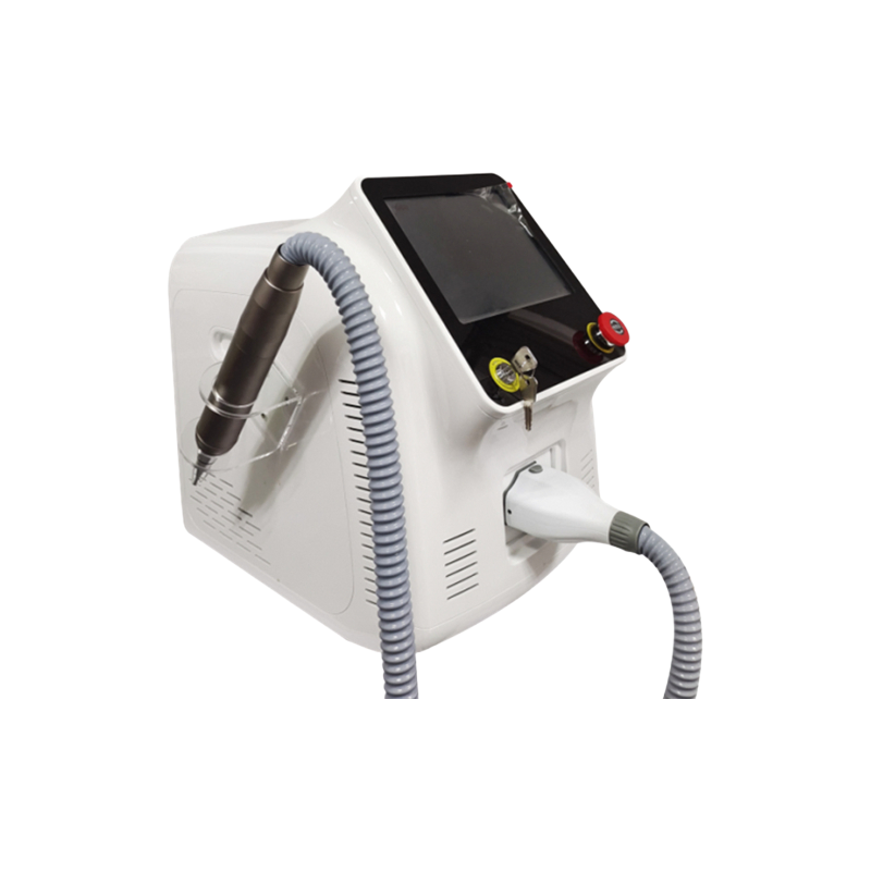 Factory Supply Portable Tattoo Removal Machine with 2000PS Pulse Width and 2J Maximum Energy