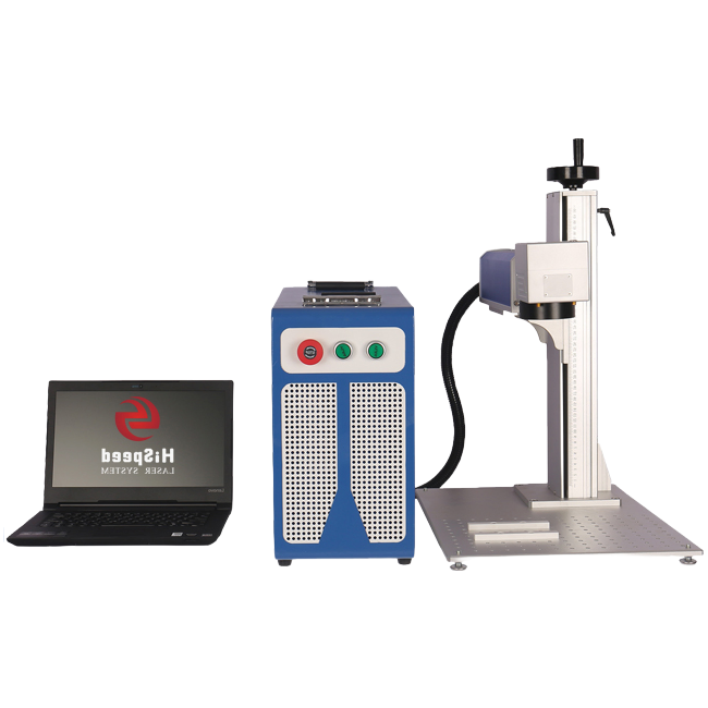 Industrial Grade Laser Marking Equipment with 100000 Hours Lifespan for Metal and Nonmetal Materials
