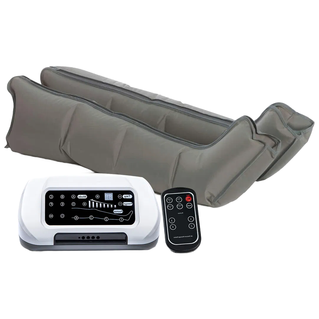 Professional Air Pressure Massage Machine for Lymphatic Drainage and Sports Recovery