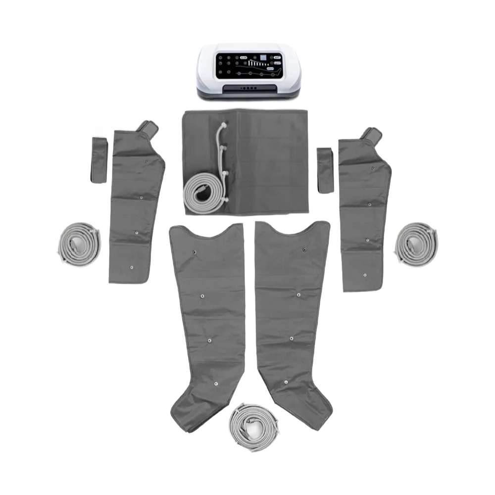 Professional Air Pressure Massage Machine for Lymphatic Drainage and Sports Recovery
