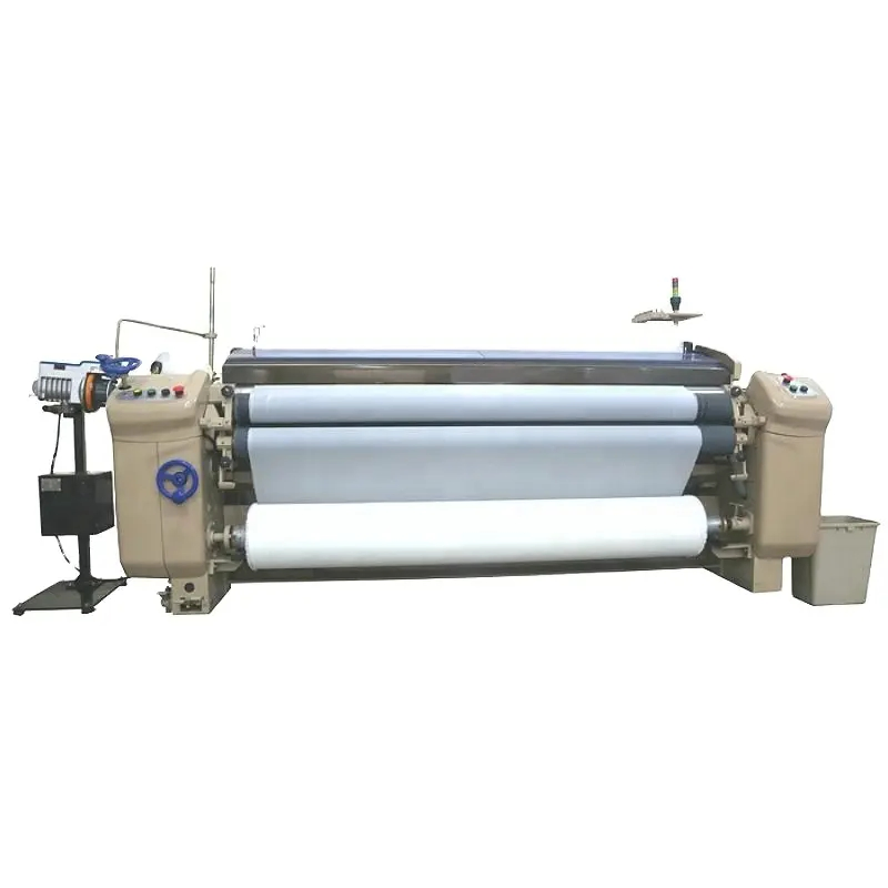 Factory Supply Computerized Air Jet Weaving Machine for Cotton/Polyester Fabric Manufacturing