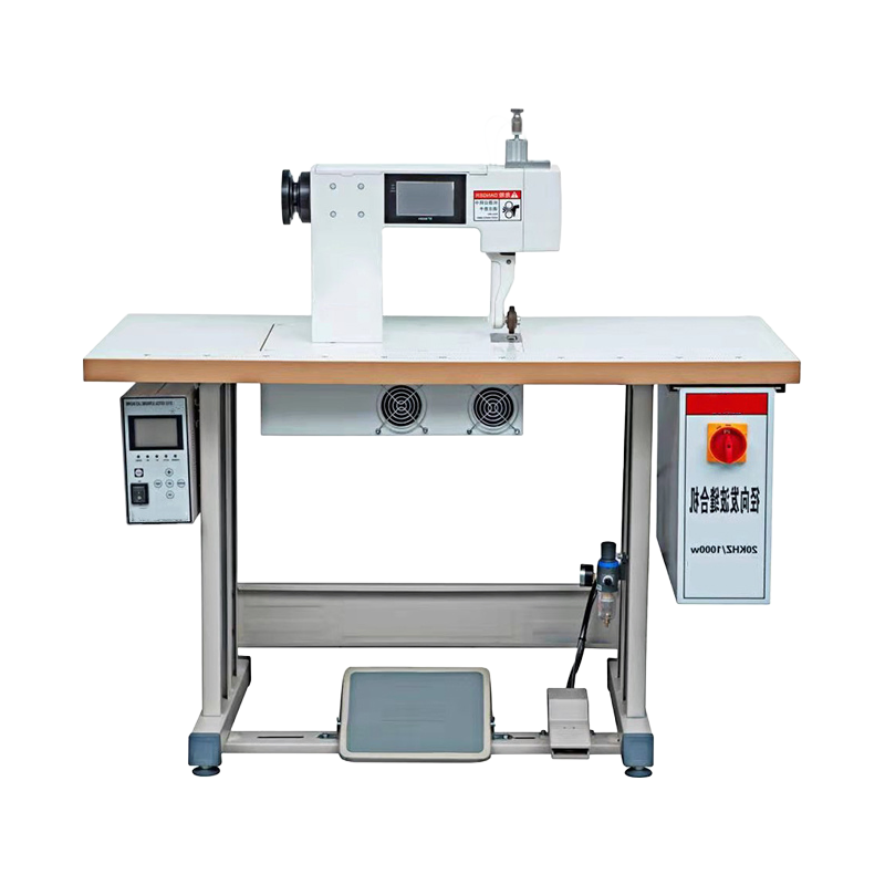 High Speed Ultrasonic Welding Machine for Medical Masks and Protective Clothing