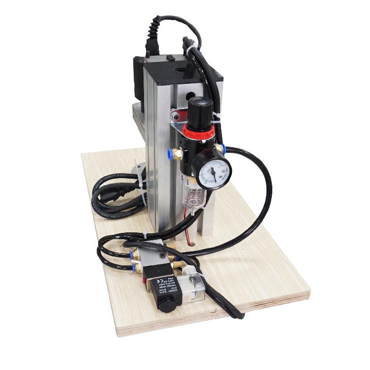 Automatic Single Spot Earloop Welding Machine for KN95 and Surgical Masks