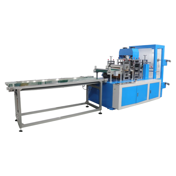 Factory Direct Nonwoven Boot Cover Machine with Ultrasonic Welding | Customizable Wholesale Boot Cover Production Equipment