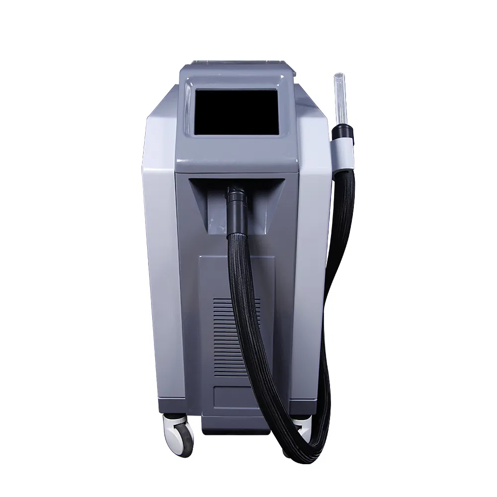 Professional -20°C Cryotherapy Facial Cooling Machine for Laser Skin Treatments