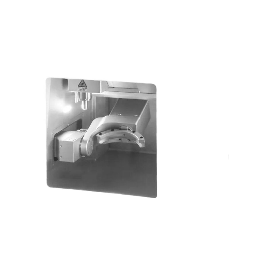 Five-Axis Dental CAD/CAM Milling Machine for Zirconia Crowns - DDM-5A Model