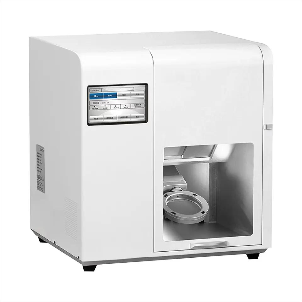 Five-Axis Dental CAD/CAM Milling Machine for Zirconia Crowns - DDM-5A Model