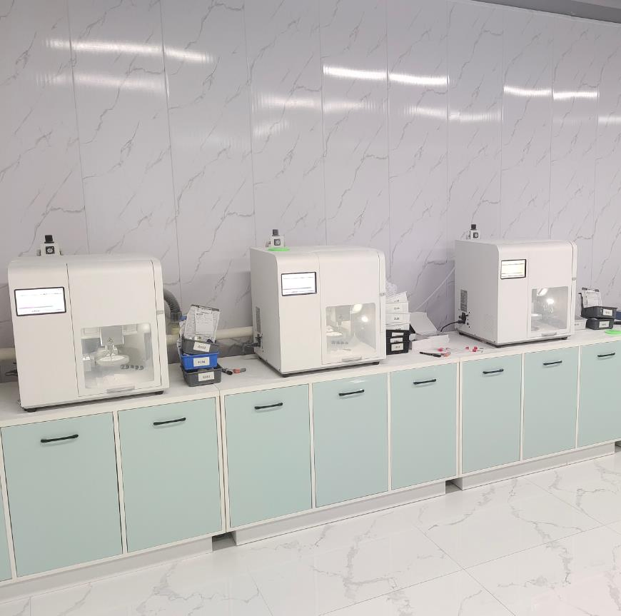 High Precision 5-Axis Dental Milling Machine for CAD/CAM Zirconia Crowns and Bridges