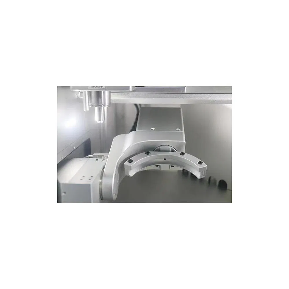 High Precision 5-Axis Dental Milling Machine for CAD/CAM Zirconia Crowns and Bridges