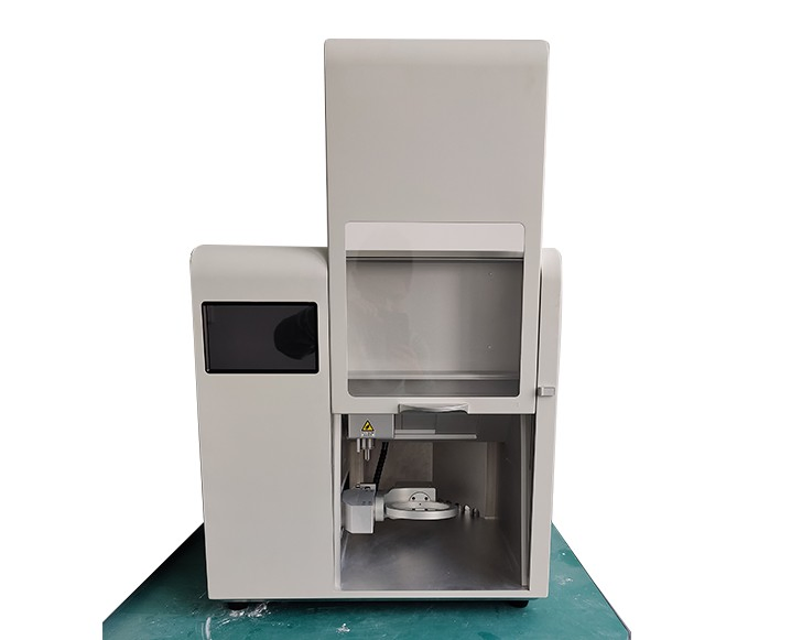 High Precision 5-Axis Dental Milling Machine for CAD/CAM Zirconia Crowns and Bridges