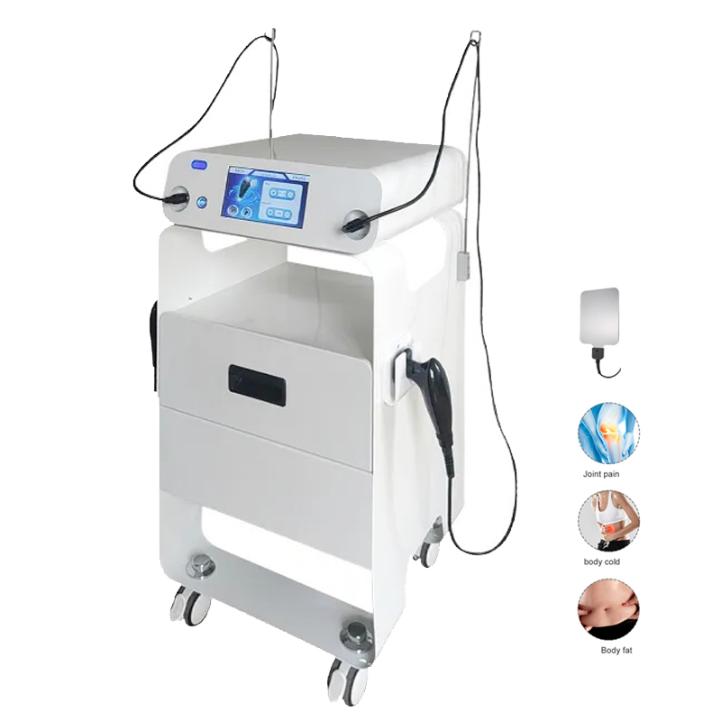 Professional Fat Burning Machine for Body Slimming and Skin Tightening - Korea Best Seller