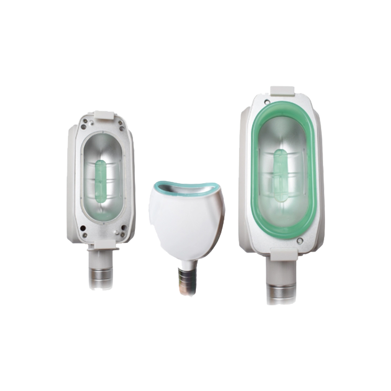 Portable 360° Fat Freezing Machine with Soft Silicone Replacement Heads for Cryolipolysis Fat Reduction