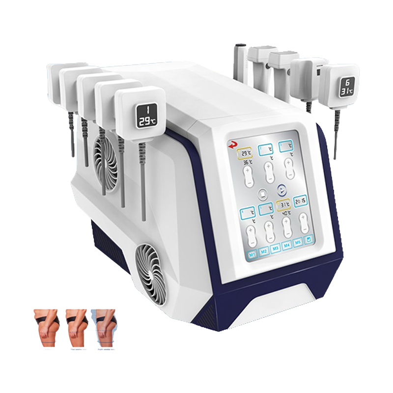 Professional Portable RF Fat Loss Machine for Body Slimming and Skin Tightening