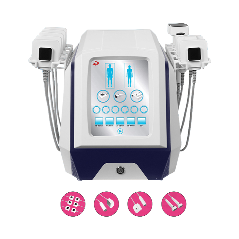 Professional Portable RF Fat Loss Machine for Body Slimming and Skin Tightening