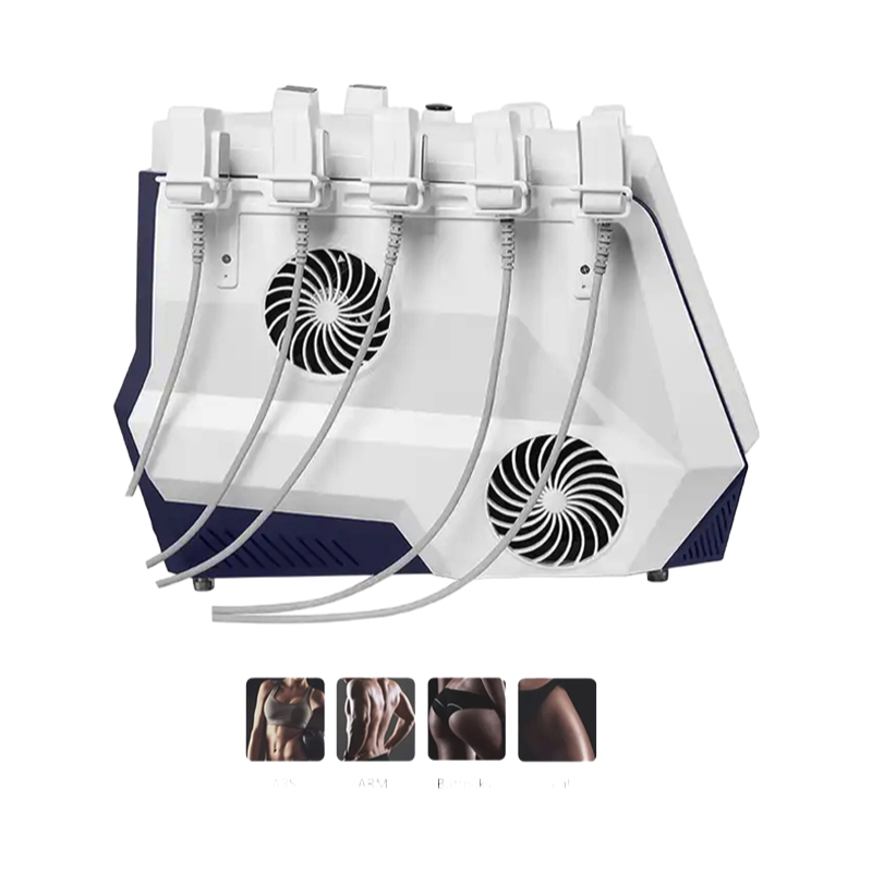 Professional Portable RF Fat Loss Machine for Body Slimming and Skin Tightening