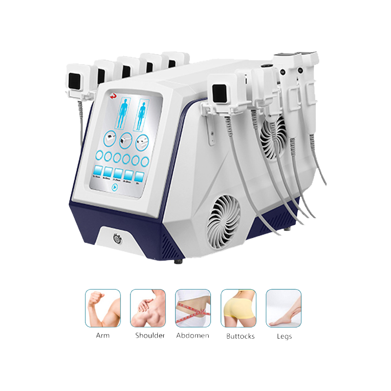 Professional Portable RF Fat Loss Machine for Body Slimming and Skin Tightening