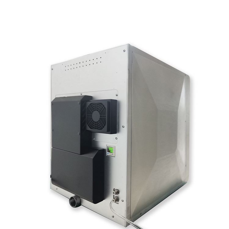 High-Precision 5-Axis Dental Milling Machine for Zirconia Ceramics and PMMA Materials
