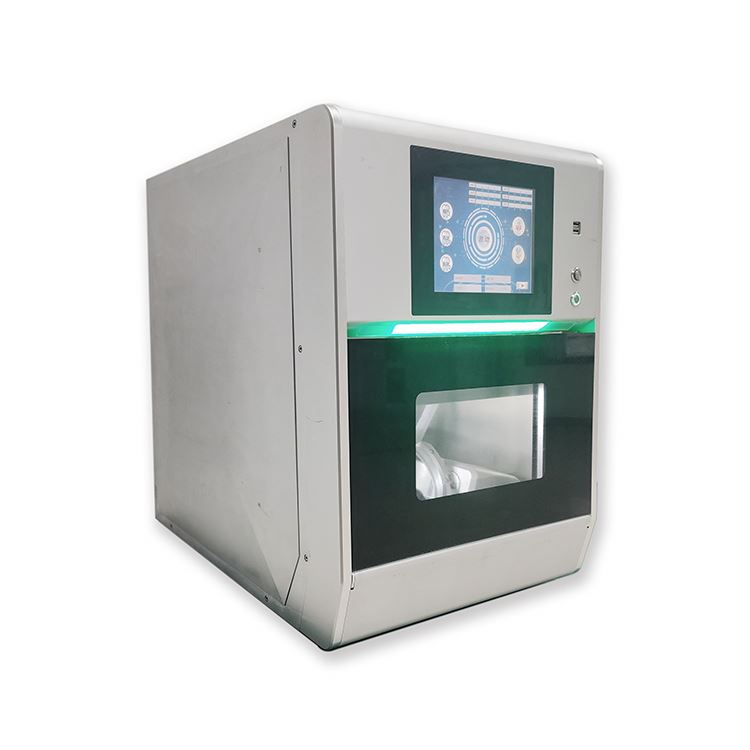 High-Precision 5-Axis Dental Milling Machine for Zirconia Ceramics and PMMA Materials