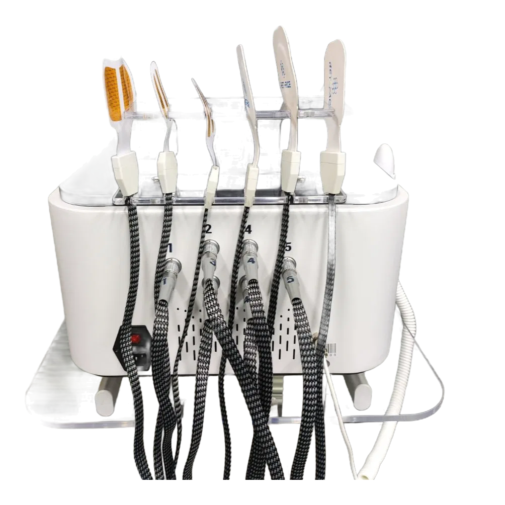 Gomecy 4-in-1 EMS RF Face Lift Machine for Double Chin Reduction and Skin Tightening