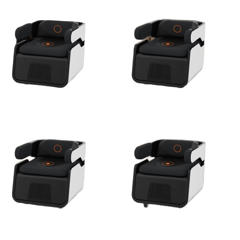 EMS Pelvic Floor Muscle Stimulation Chair - Non-Invasive Urinary Incontinence Treatment Device