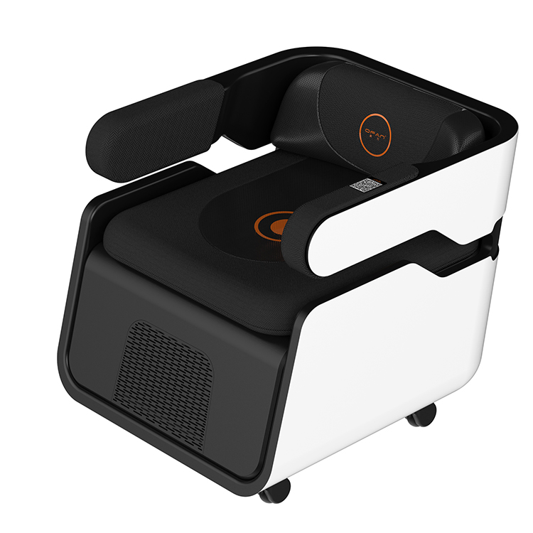 EMS Pelvic Floor Muscle Stimulation Chair - Non-Invasive Urinary Incontinence Treatment Device