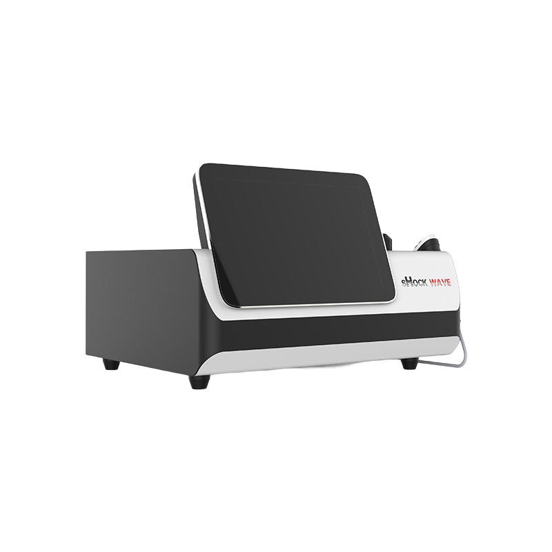 Professional Shock Wave Therapy Machine for Pain Relief and ED Treatment - SW14-1 Model