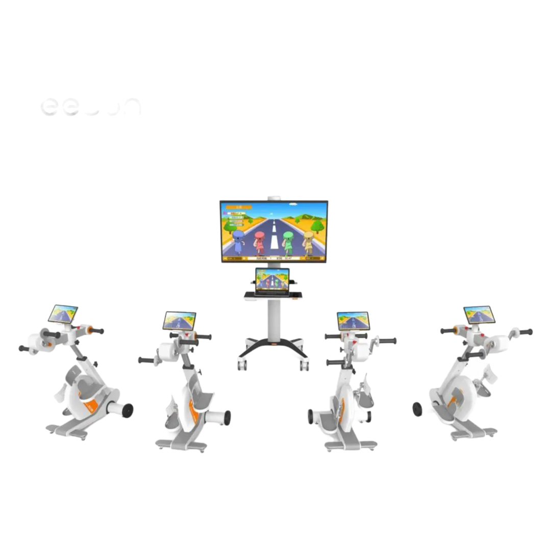 Active Passive Training Bike SL4 - Stroke Rehabilitation Equipment for Physical Therapy