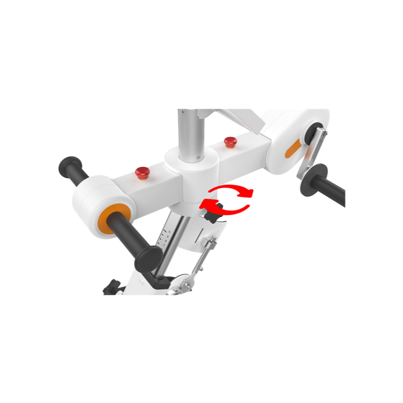 Active Passive Training Bike SL4 - Stroke Rehabilitation Equipment for Physical Therapy