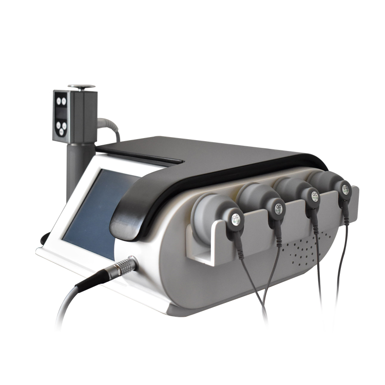 Shock Wave & EMS Physical Therapy Device for ED Treatment and Pain Relief