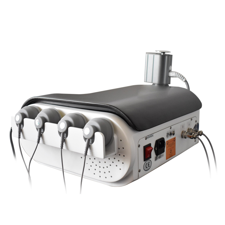 Shock Wave & EMS Physical Therapy Device for ED Treatment and Pain Relief