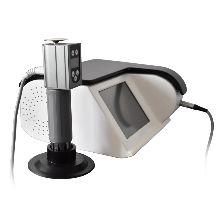 Shock Wave & EMS Physical Therapy Device for ED Treatment and Pain Relief
