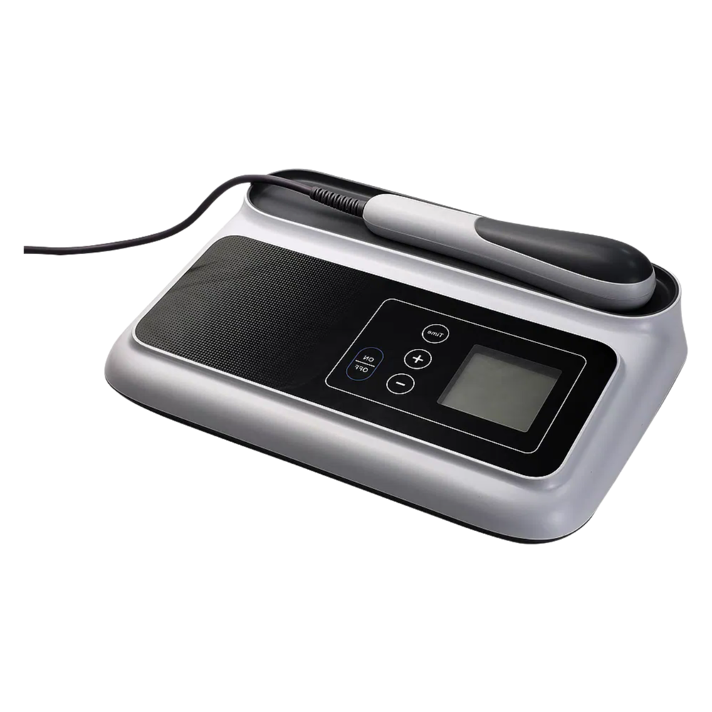 High Quality ABS Ultrasound Therapy Machine with 5-30 Minute Timer Function