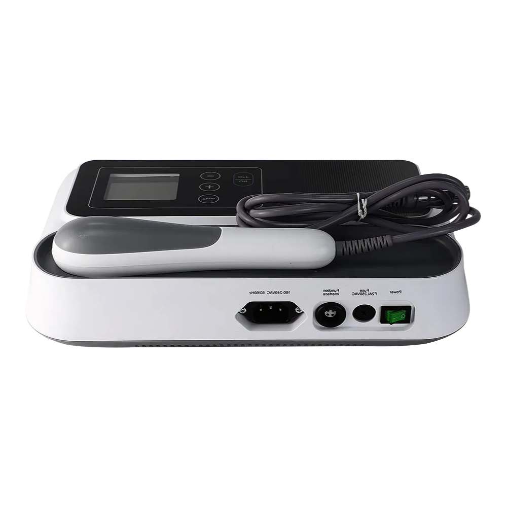 High Quality ABS Ultrasound Therapy Machine with 5-30 Minute Timer Function