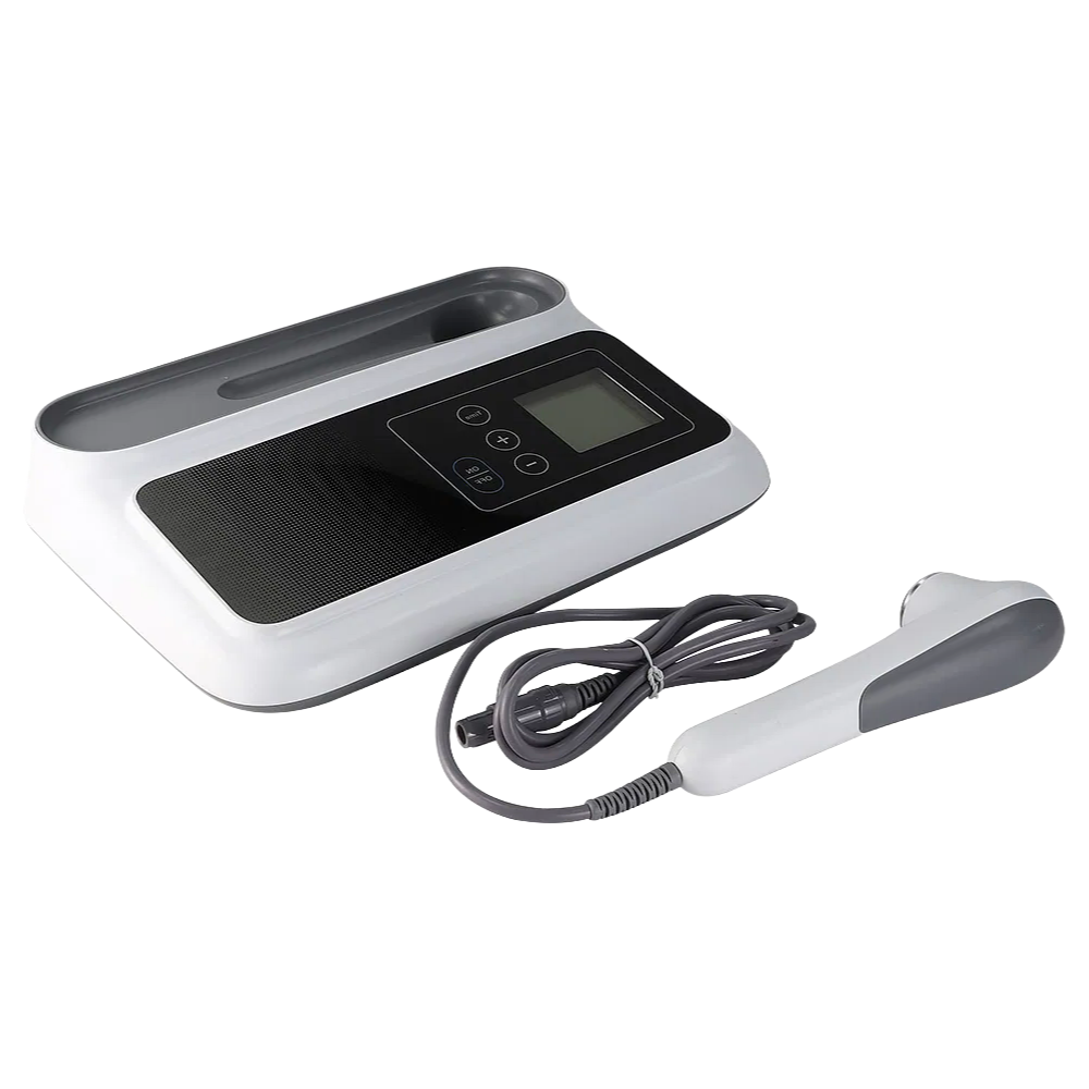 High Quality ABS Ultrasound Therapy Machine with 5-30 Minute Timer Function