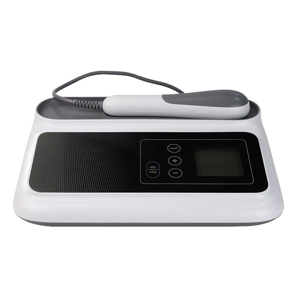 High Quality ABS Ultrasound Therapy Machine with 5-30 Minute Timer Function