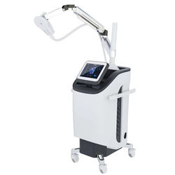 Portable Diode Laser Magnetic Therapy Device for Arthritis and Soft Tissue Injuries